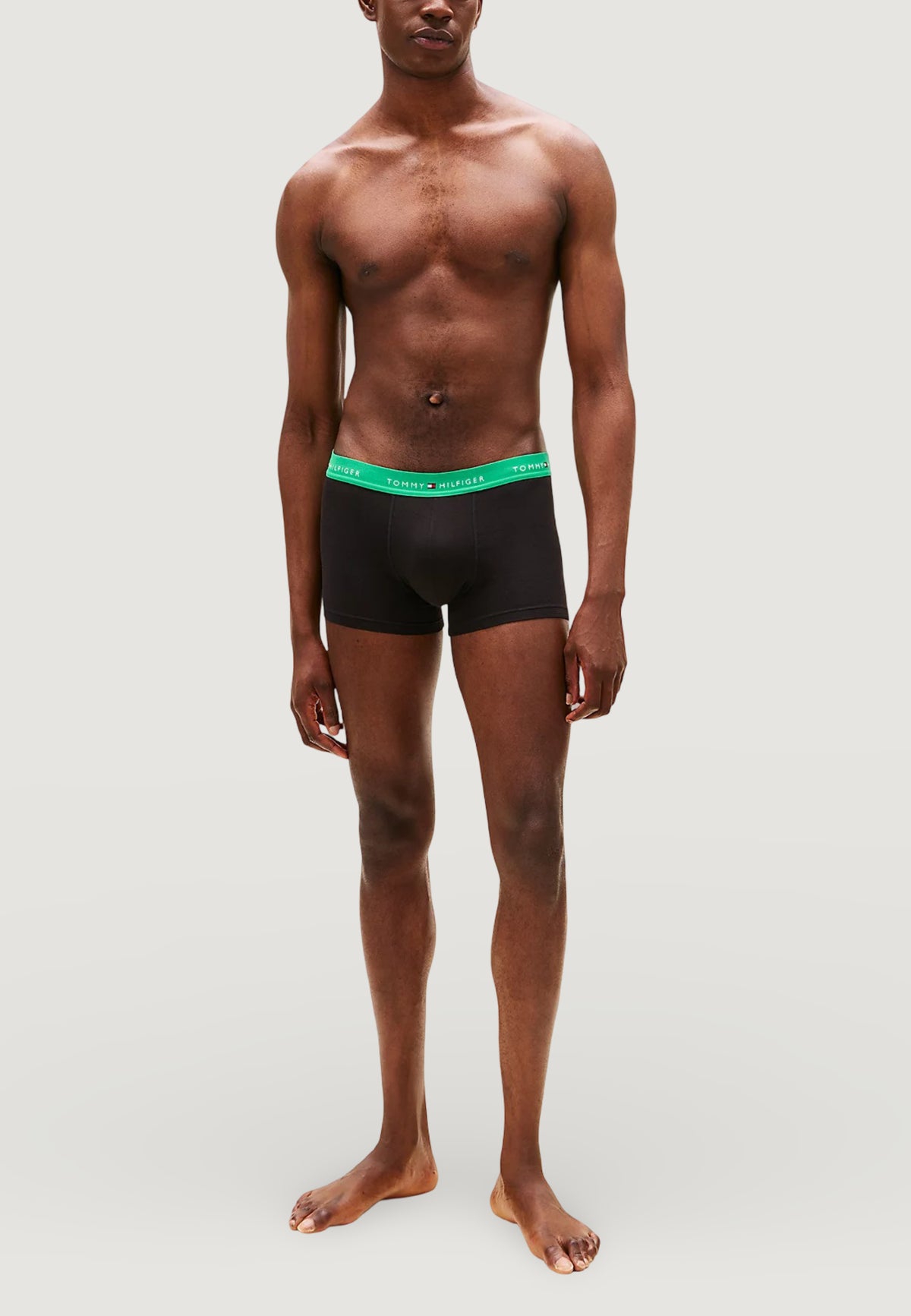 Boxer Tommy Hilfiger 3P WB TRUNK