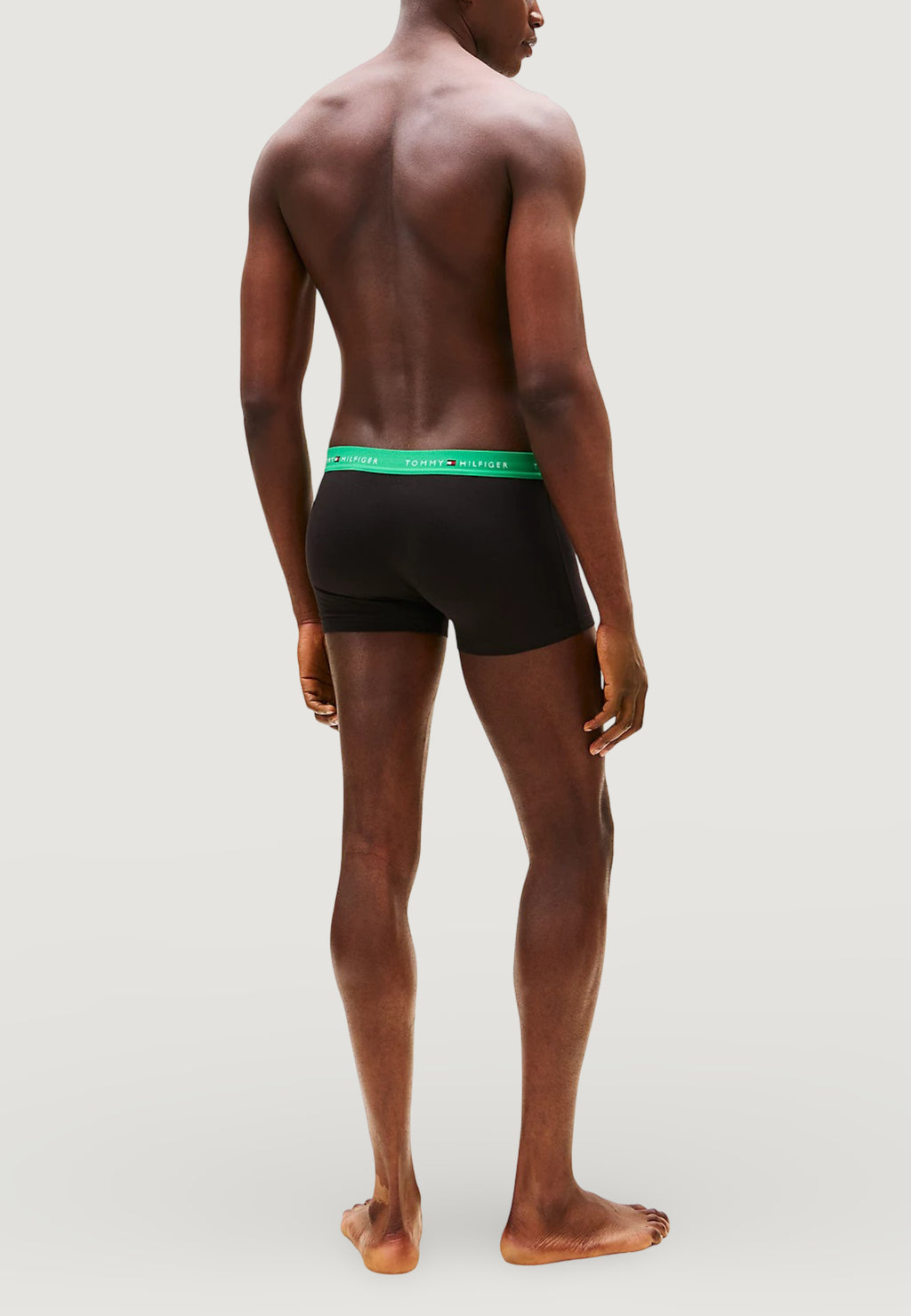 Boxer Tommy Hilfiger 3P WB TRUNK