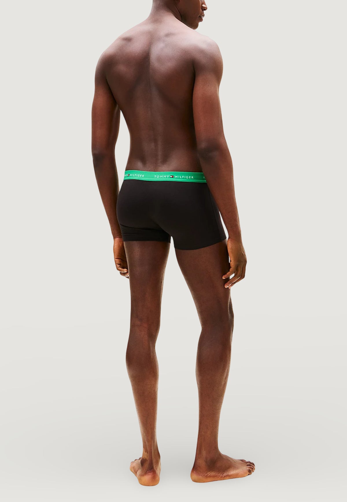 Boxer Tommy Hilfiger 3P WB TRUNK