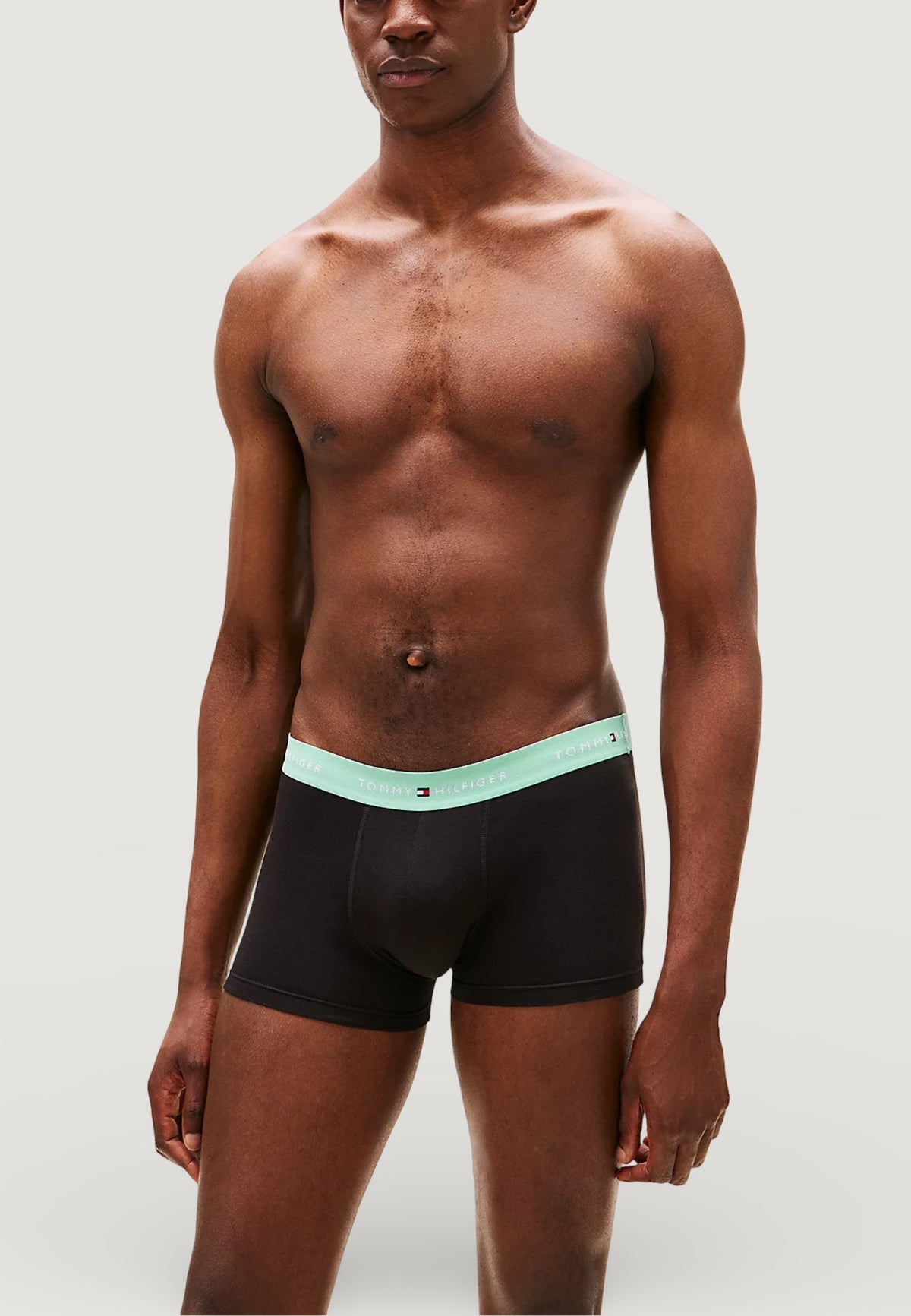 Boxer Tommy Hilfiger 3P WB TRUNK