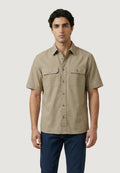 Short sleeve shirt Armani Exchange XM002264 AF24533
