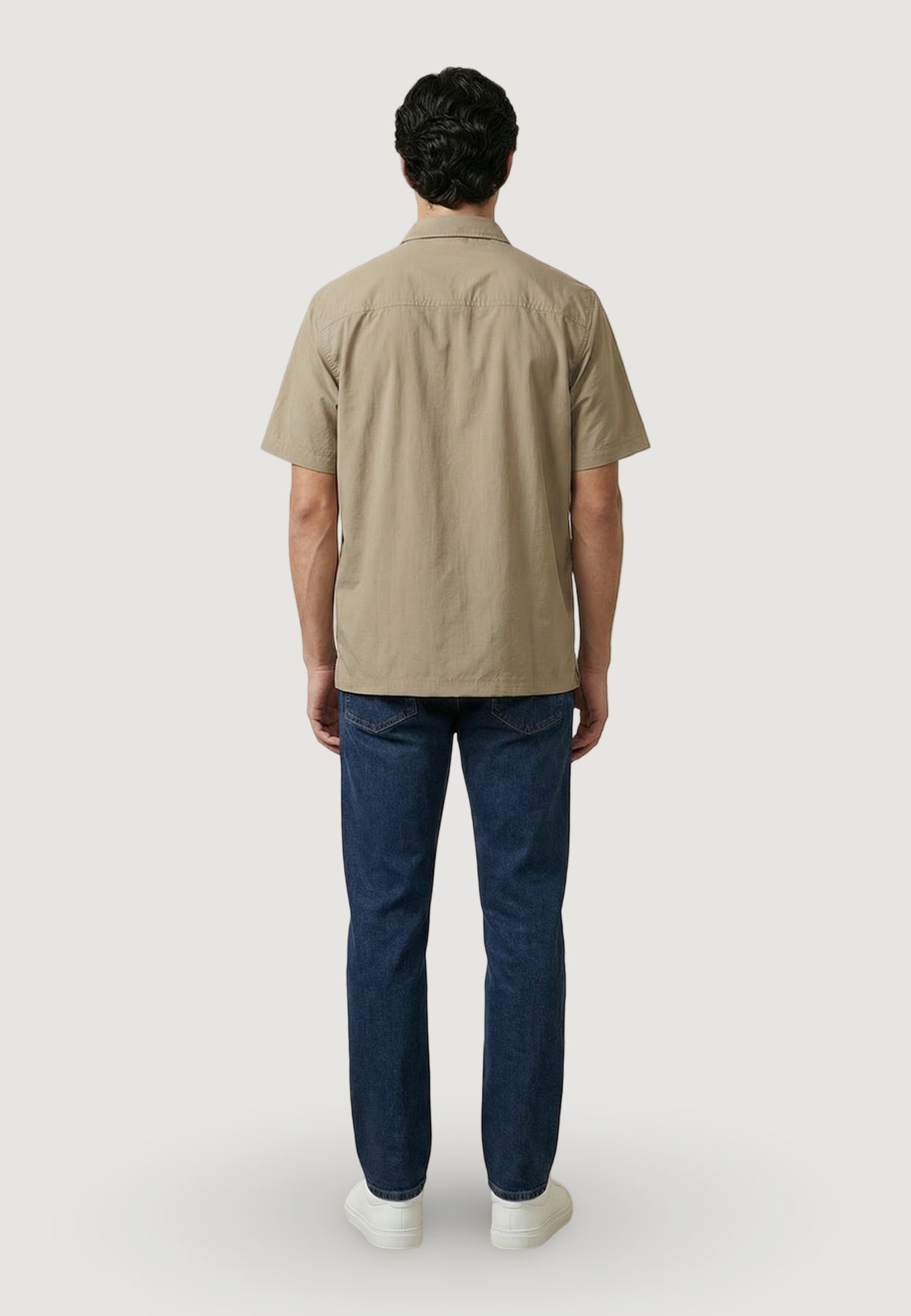 Short sleeve shirt Armani Exchange XM002264 AF24533