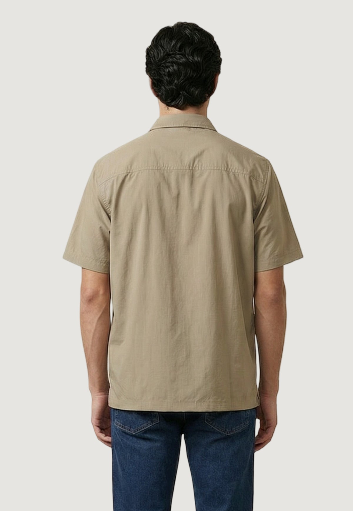 Short sleeve shirt Armani Exchange XM002264 AF24533