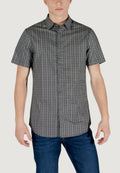 Camicia manica corta Armani Exchange XM000624 AF13184