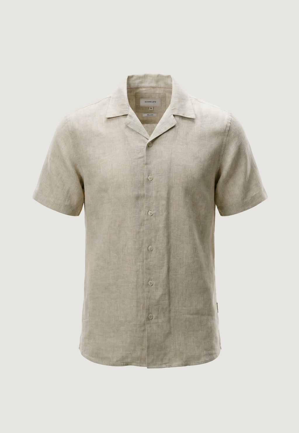 Short sleeve shirt Gianni Lupo GL7658S-S26