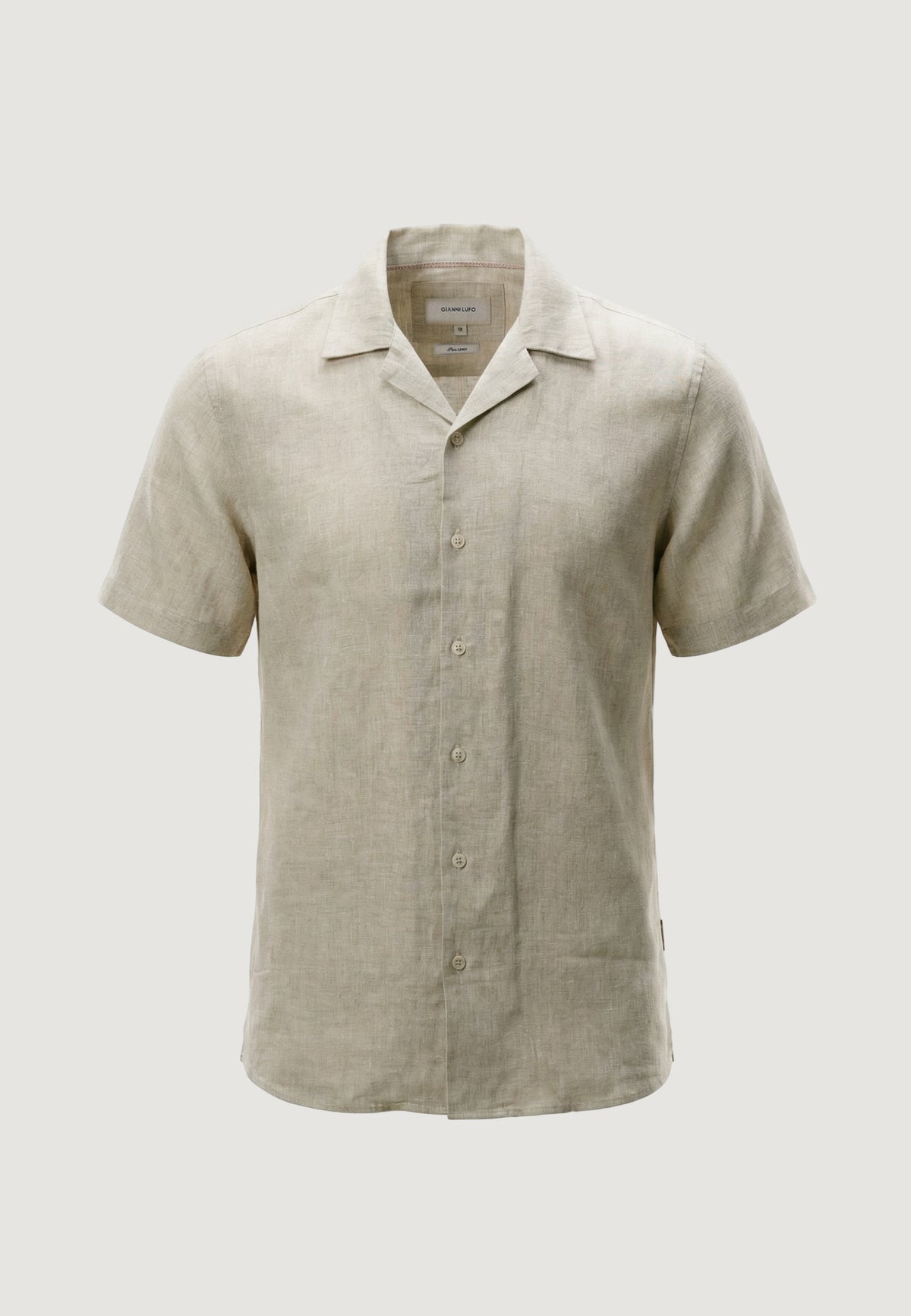 Short sleeve shirt Gianni Lupo GL7658S-S26
