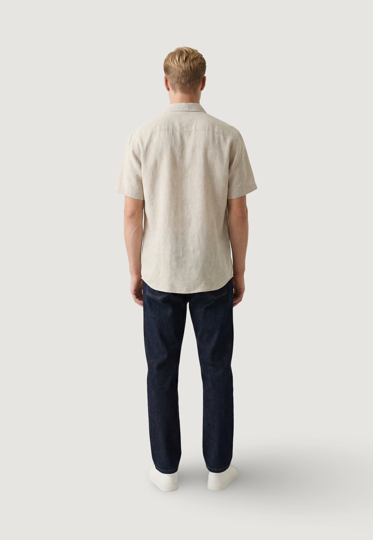 Camicia manica corta Gianni Lupo GL7658S-S26