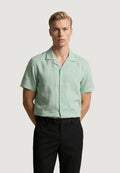 Camicia manica corta Gianni Lupo GL7658S-S26
