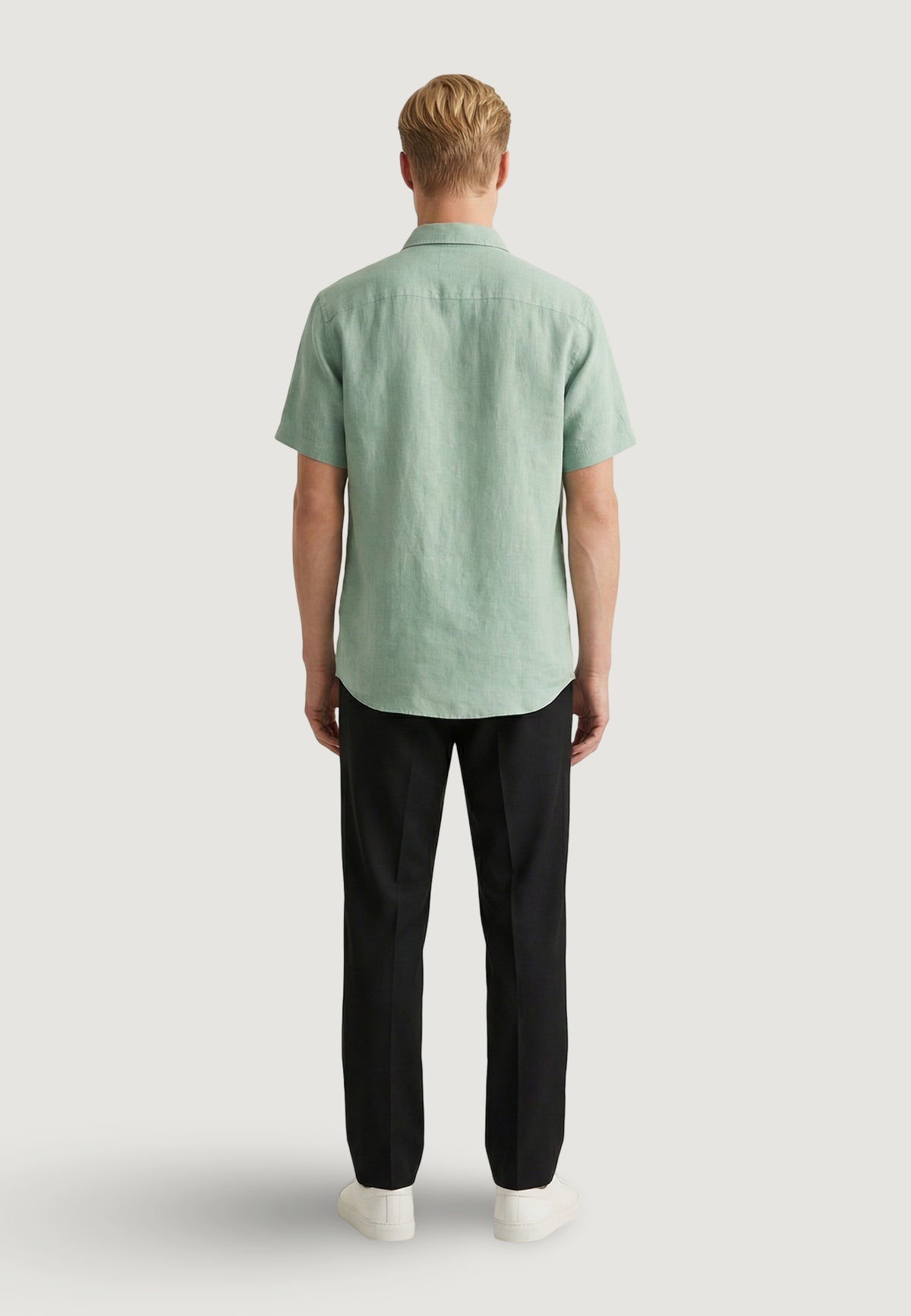 Camicia manica corta Gianni Lupo GL7658S-S26