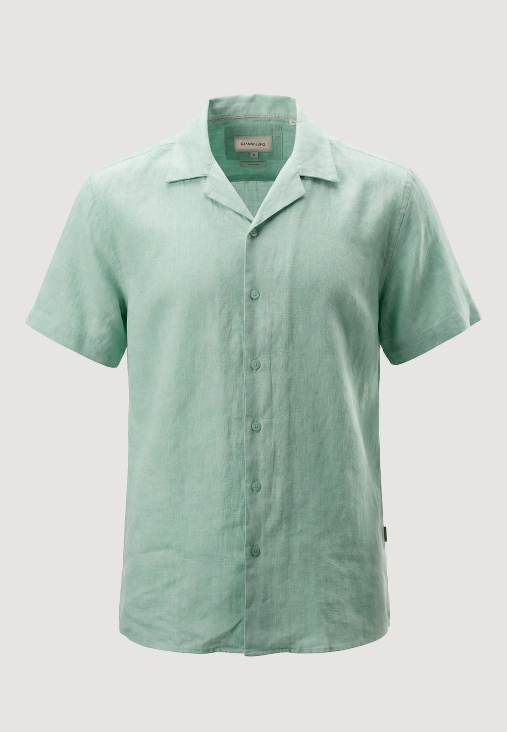 Camicia manica corta Gianni Lupo GL7658S-S26