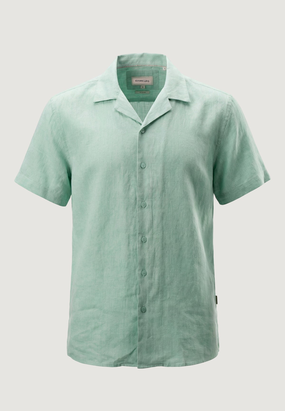Camicia manica corta Gianni Lupo GL7658S-S26