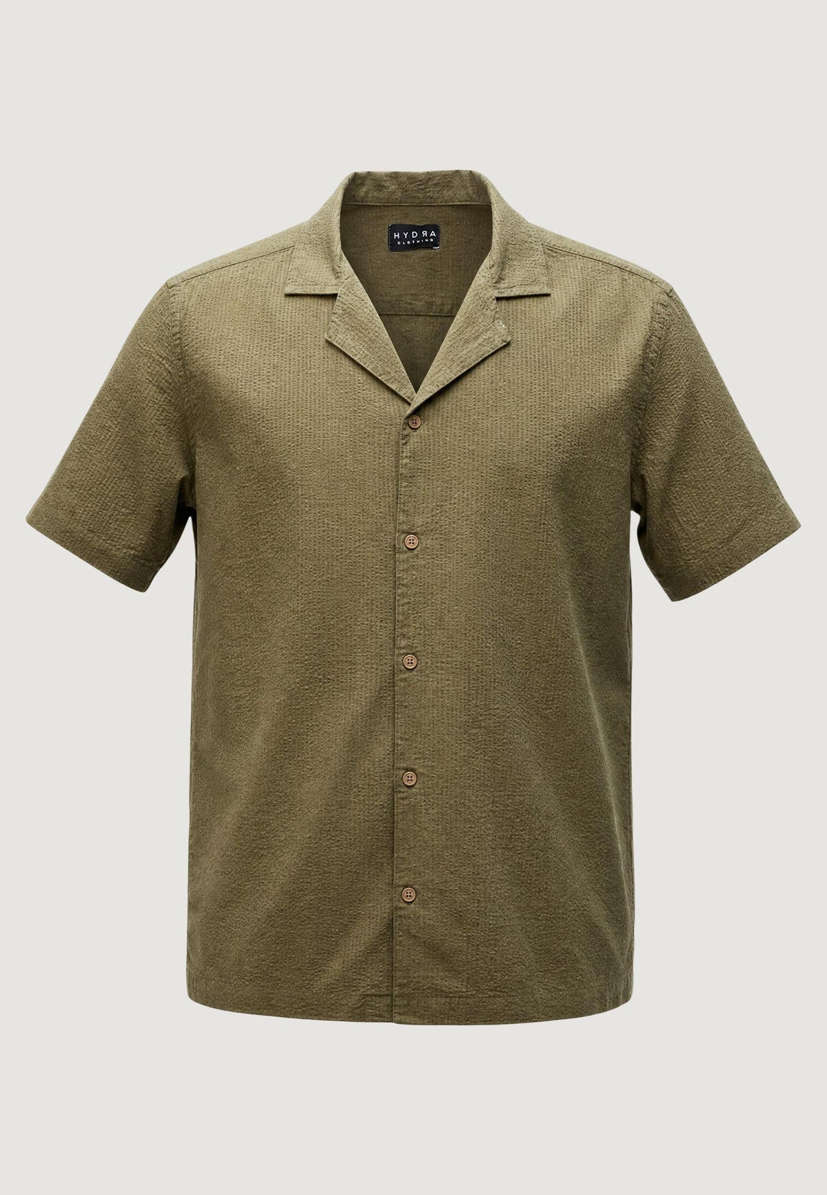 Camicia manica corta Hydra Clothing SLE5CM010708U