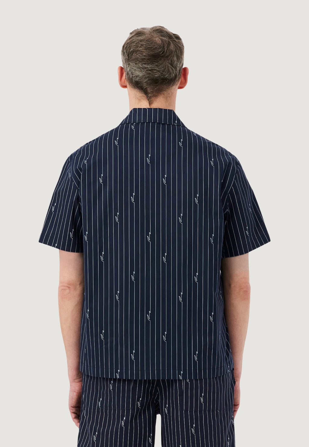 Camicia manica corta Lacoste CH2343