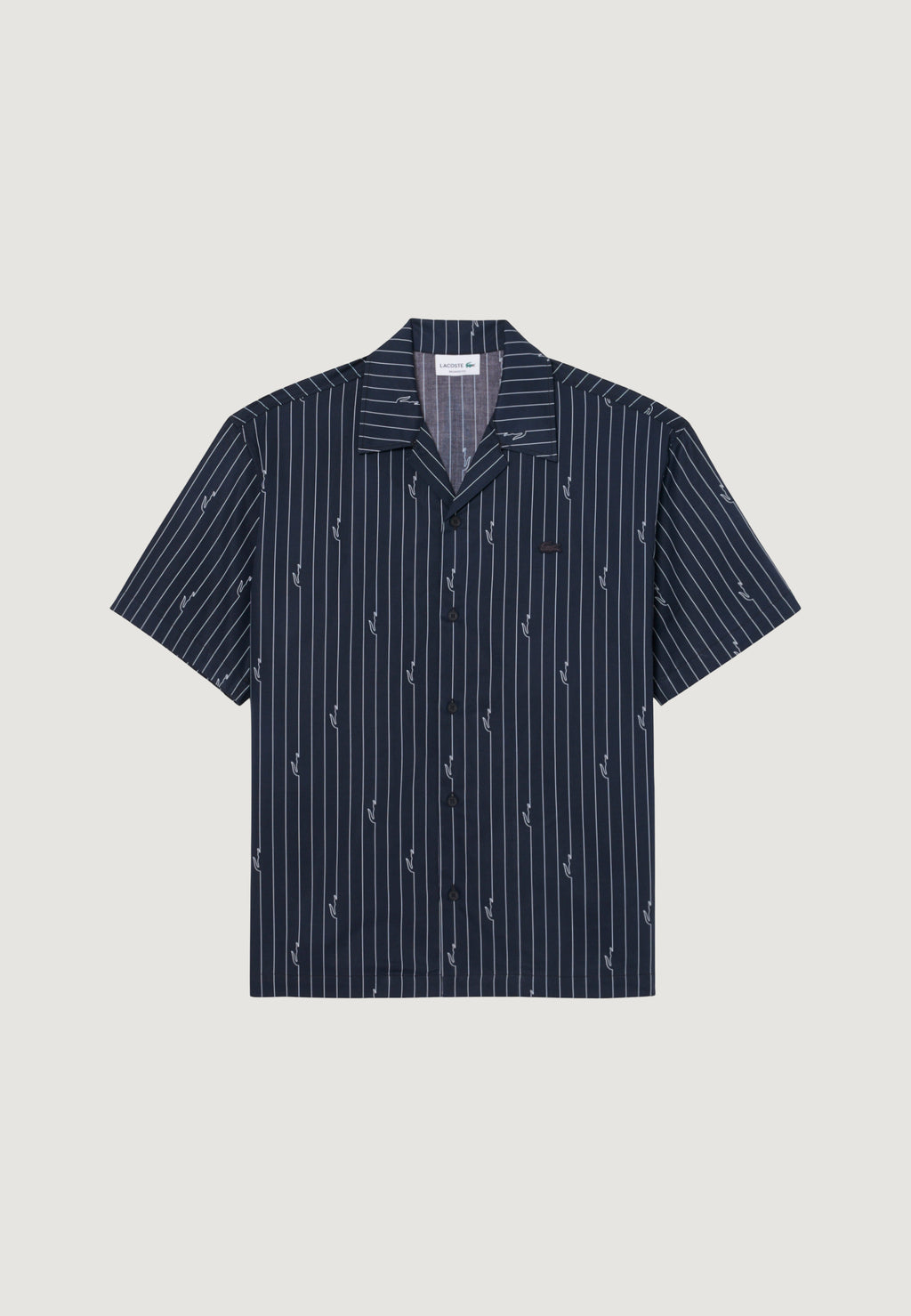 Camicia manica corta Lacoste CH2343