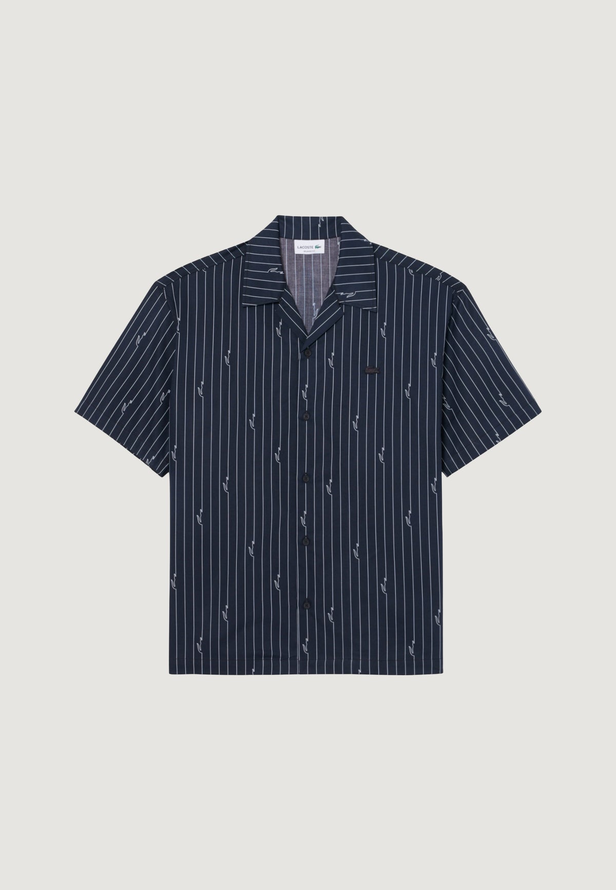 Camicia manica corta Lacoste CH2343