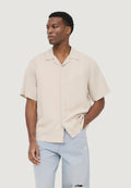 Camicia manica corta Only & Sons Onsperu Ss Reg Tencel Shirt Noos