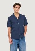 Short sleeve shirt Only & Sons ONSEYE RESORT SEERS 0009 SHIRT NOOS