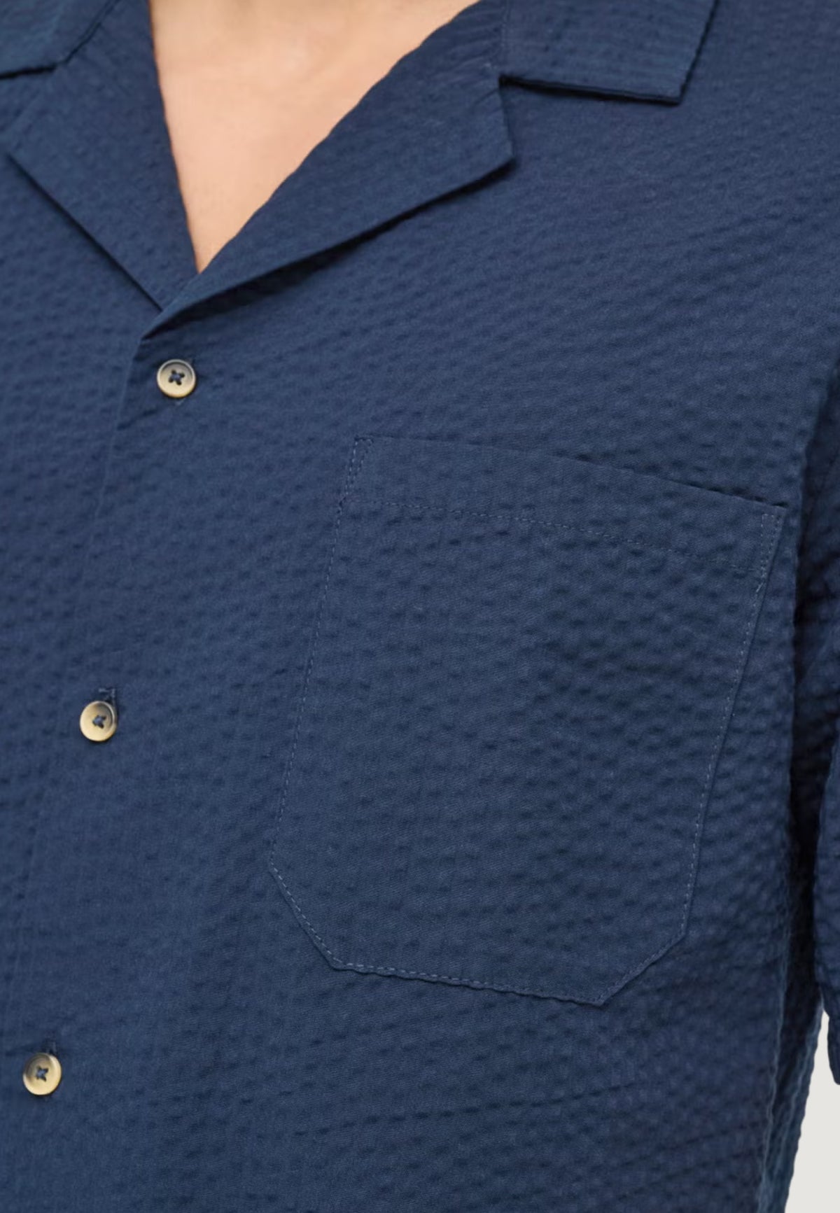 Short sleeve shirt Only & Sons ONSEYE RESORT SEERS 0009 SHIRT NOOS
