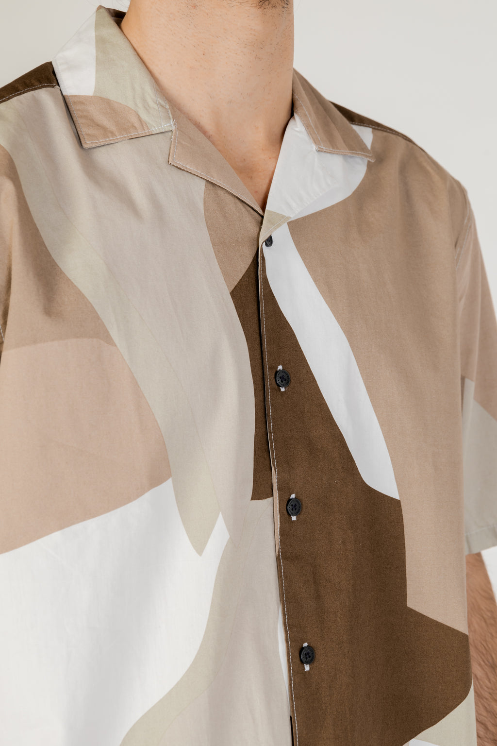 Camicia manica corta Only & Sons Onstie Rlx Ss Aop Resort