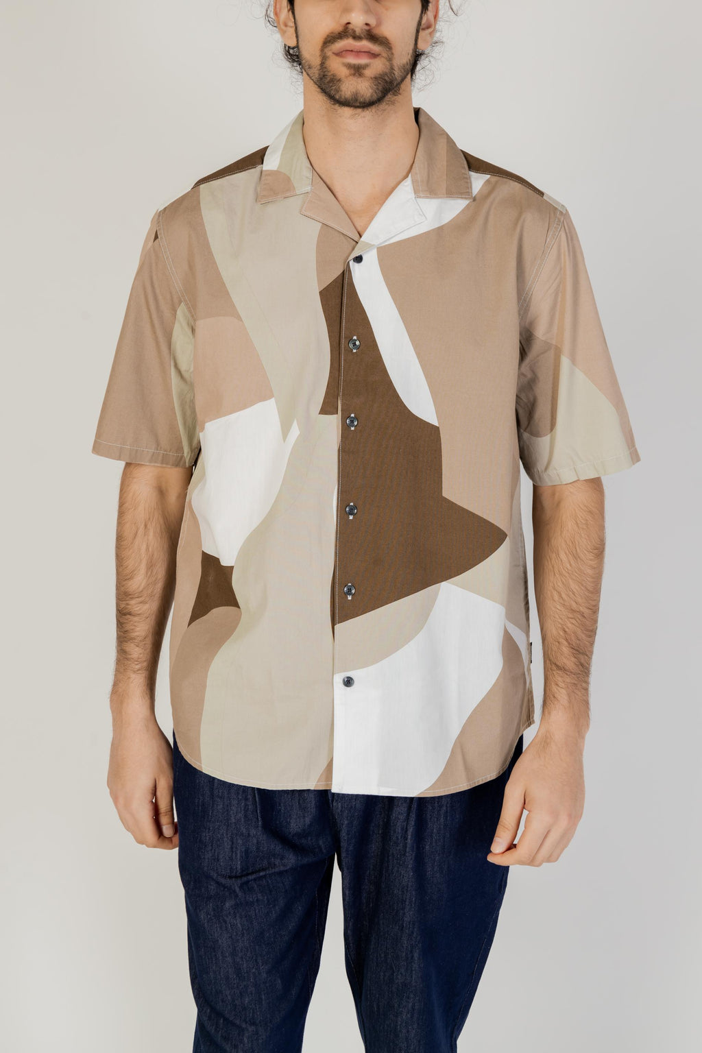 Camicia manica corta Only & Sons Onstie Rlx Ss Aop Resort
