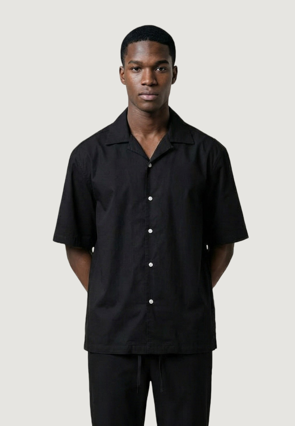 Camicia manica corta Only & Sons Onsreid Reg 0571 Resort Shirt