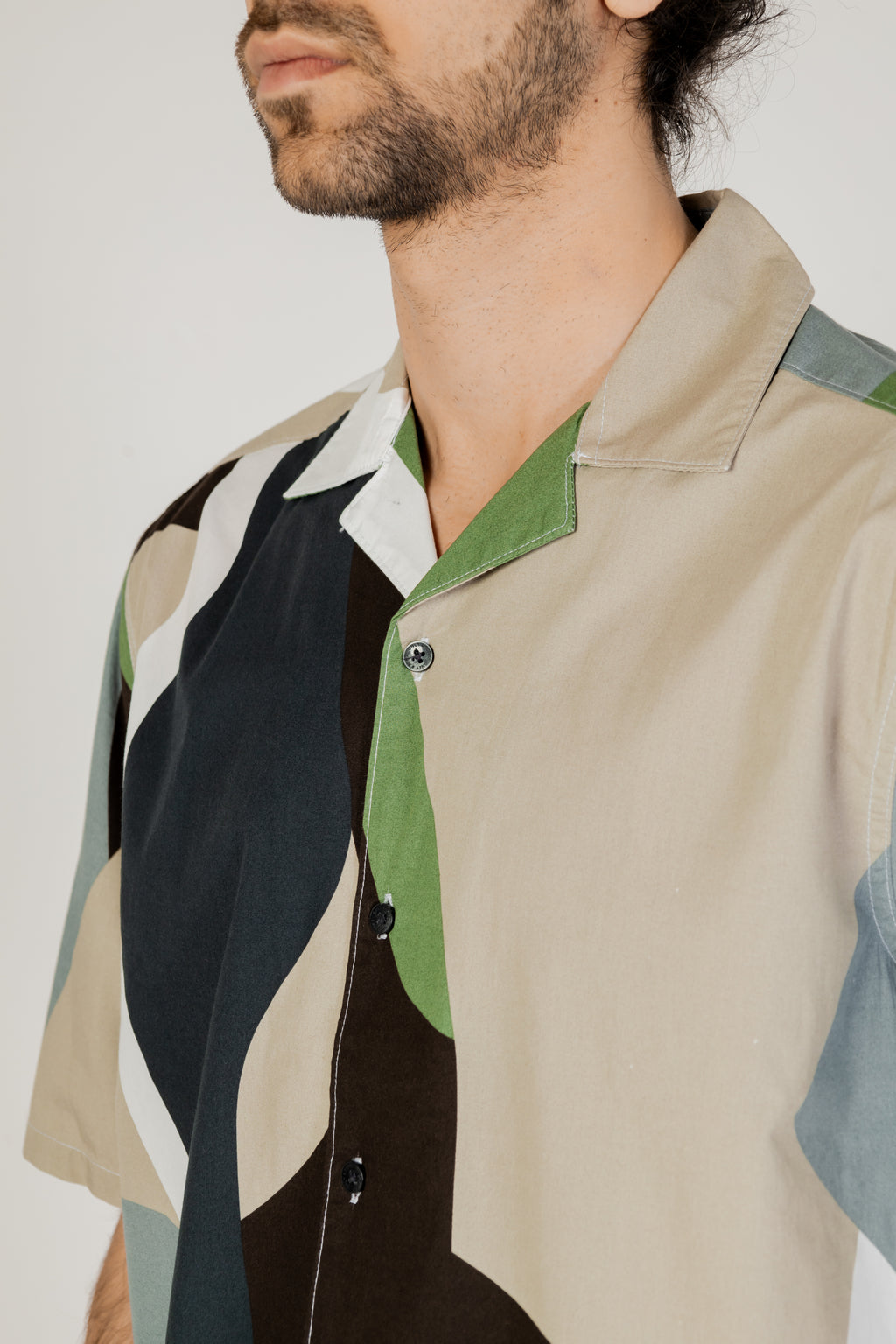 Camicia manica corta Only & Sons Onstie Rlx Ss Aop Resort