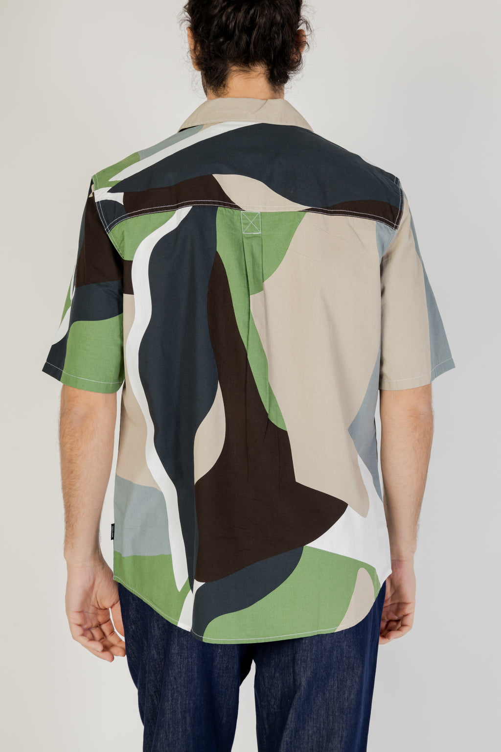 Camicia manica corta Only & Sons Onstie Rlx Ss Aop Resort