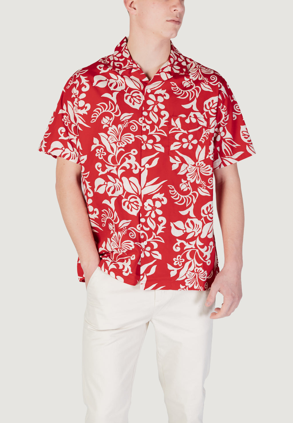 Short sleeve shirt Replay M4157.000.75024