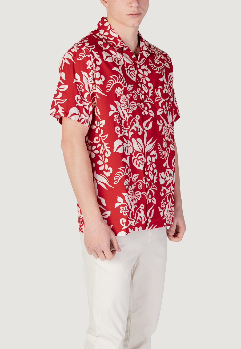 Short sleeve shirt Replay M4157.000.75024