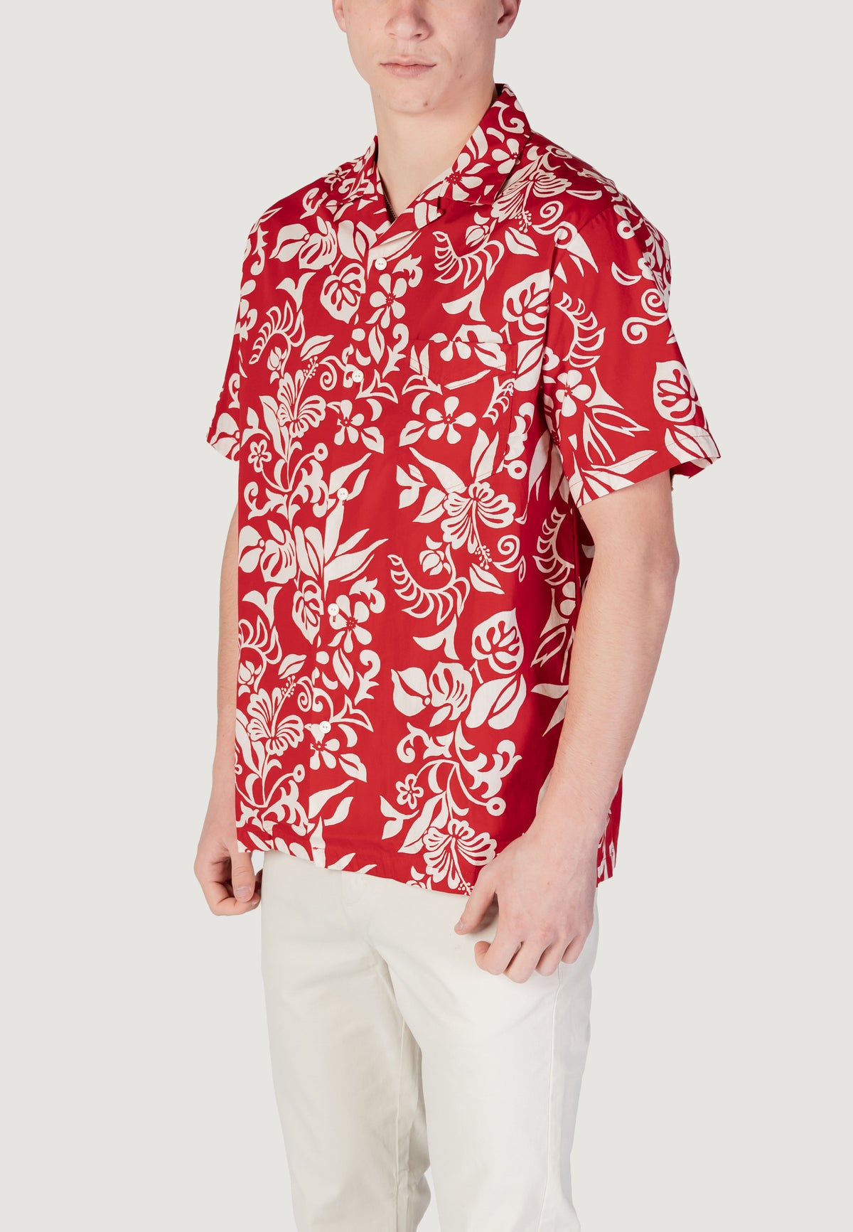 Short sleeve shirt Replay M4157.000.75024
