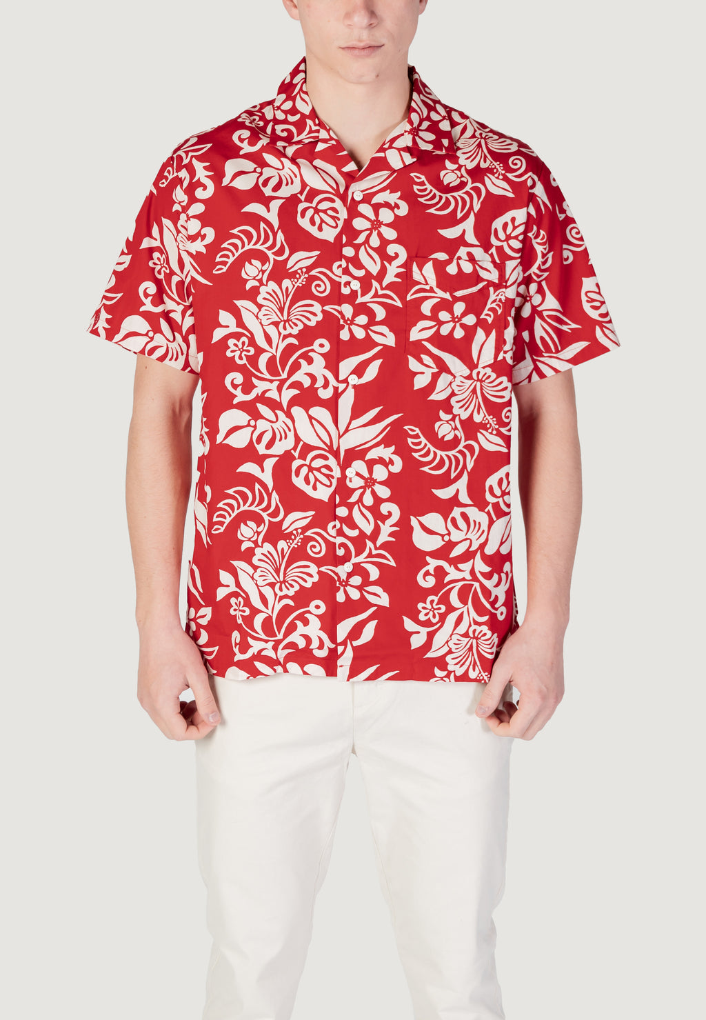 Short sleeve shirt Replay M4157.000.75024