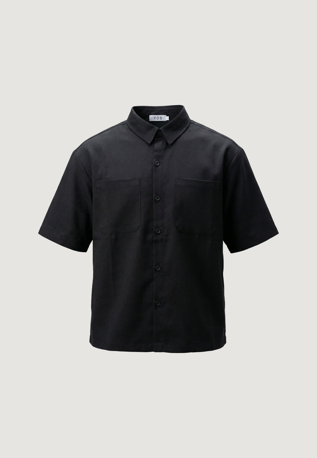 Camicia manica corta YOS CV8012