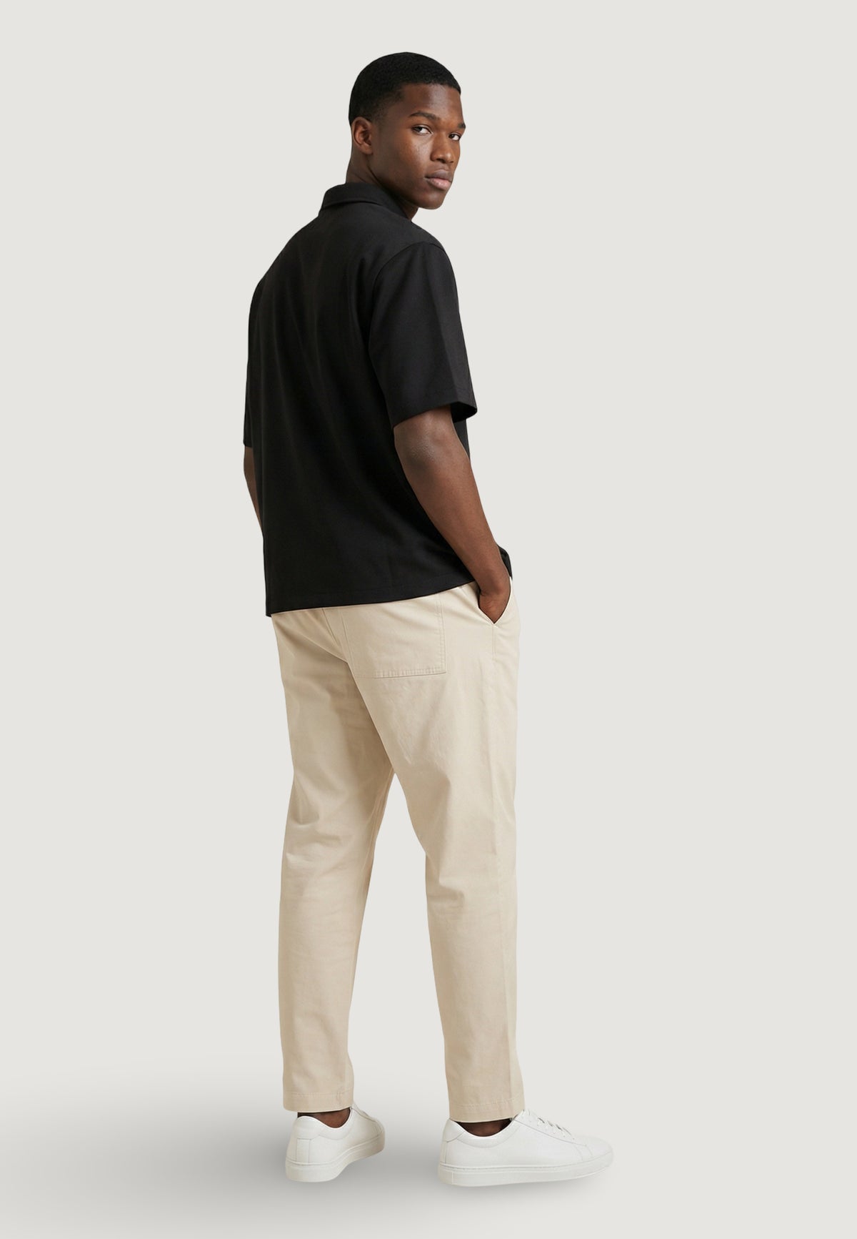 Camicia manica corta YOS CV8012