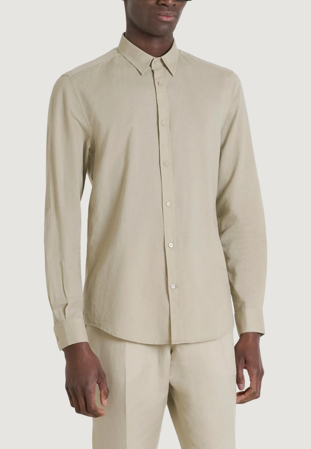 Camicia manica lunga Antony Morato SHIRT ALICANTE SLIM FIT