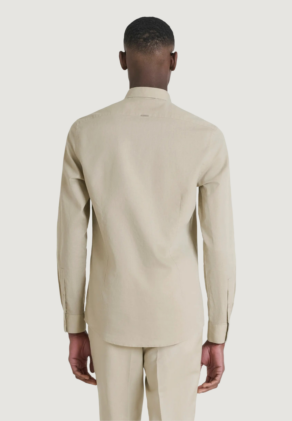 Camicia manica lunga Antony Morato SHIRT ALICANTE SLIM FIT