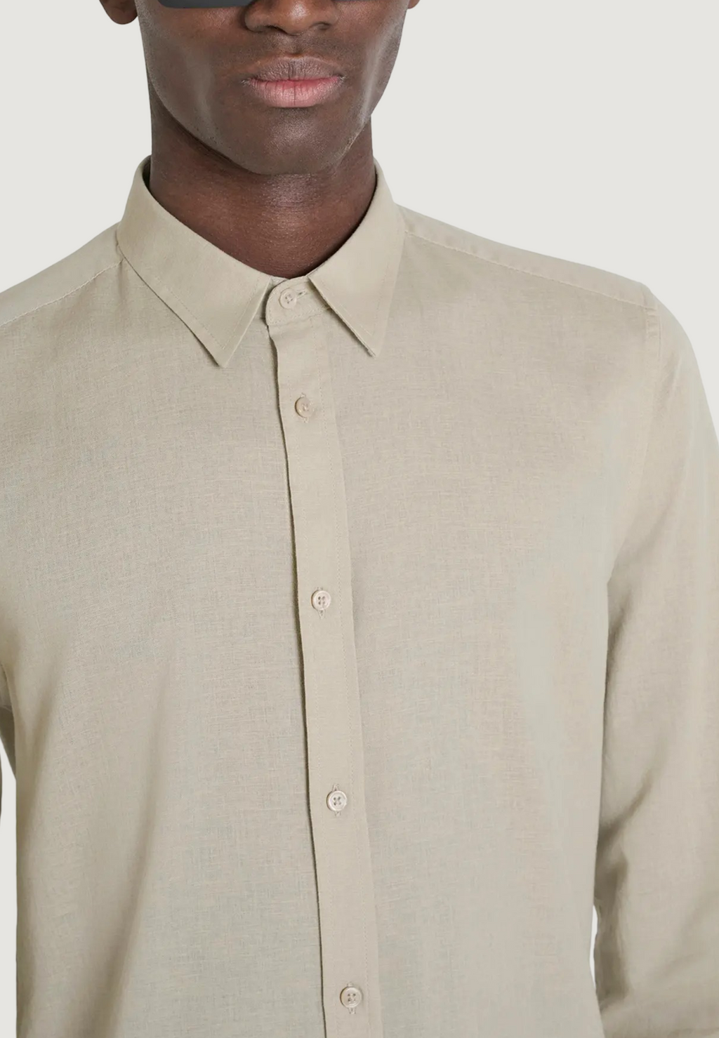 Camicia manica lunga Antony Morato SHIRT ALICANTE SLIM FIT