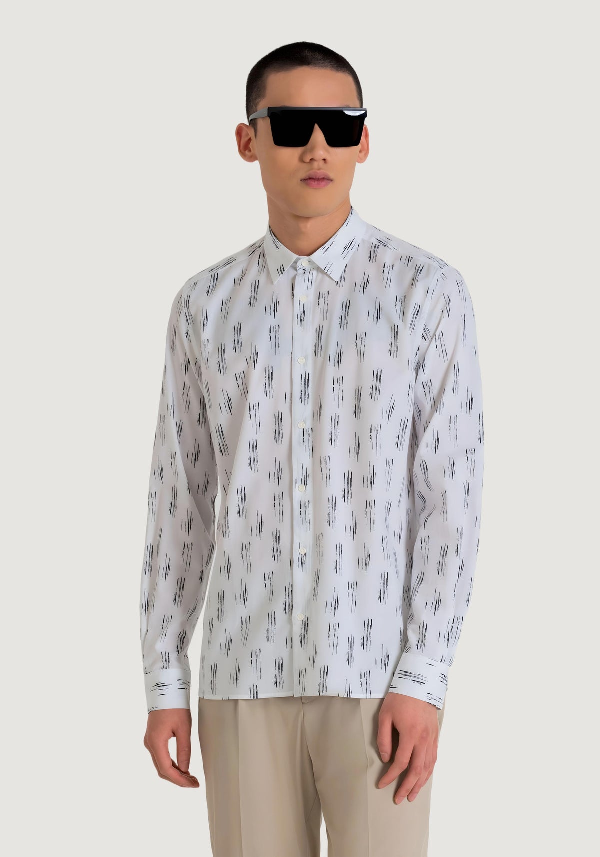 Camicia manica lunga Antony Morato BARCELONA