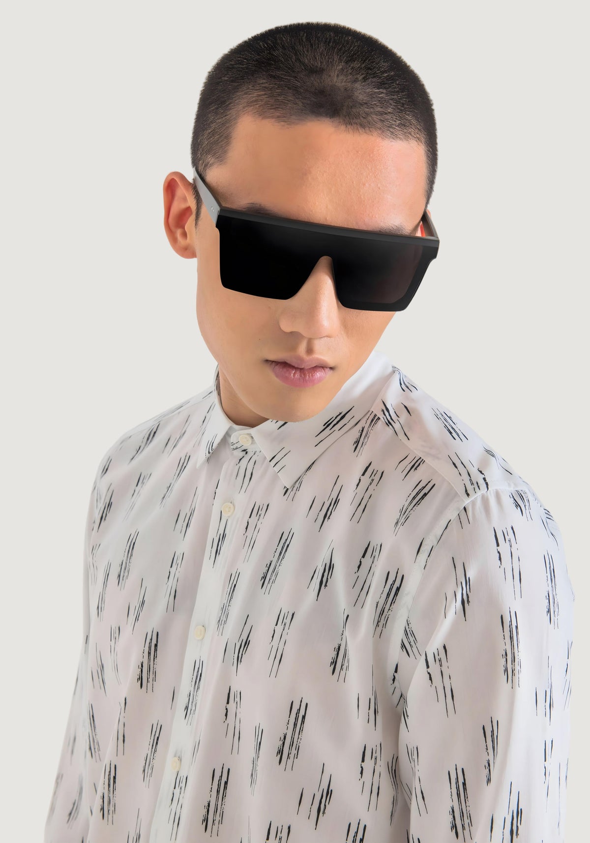 Camicia manica lunga Antony Morato BARCELONA