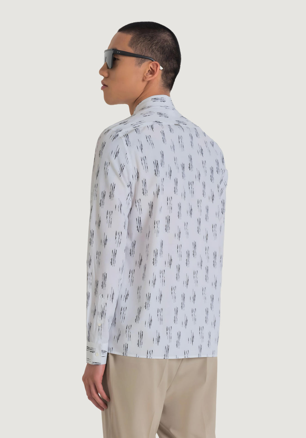 Camicia manica lunga Antony Morato BARCELONA