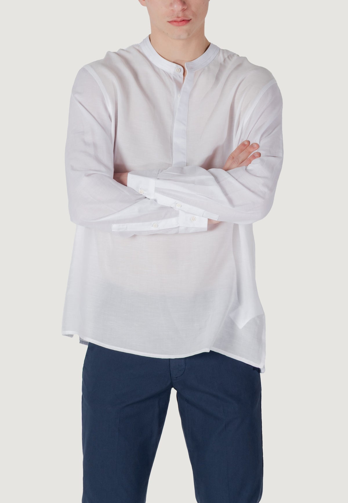 Camicia manica lunga Antony Morato KILIS RELAXED FIT