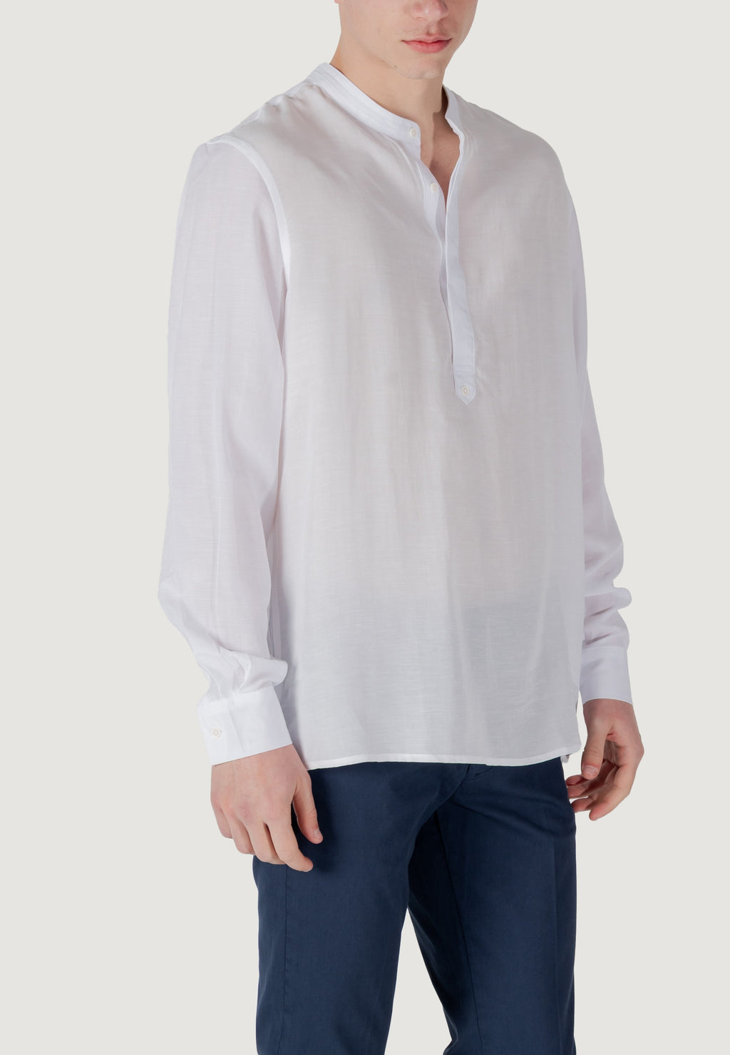 Long sleeve shirt Antony Morato KILIS RELAXED FIT