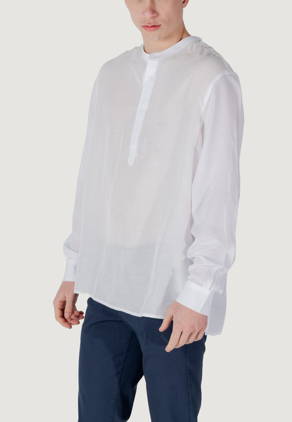 Long sleeve shirt Antony Morato KILIS RELAXED FIT