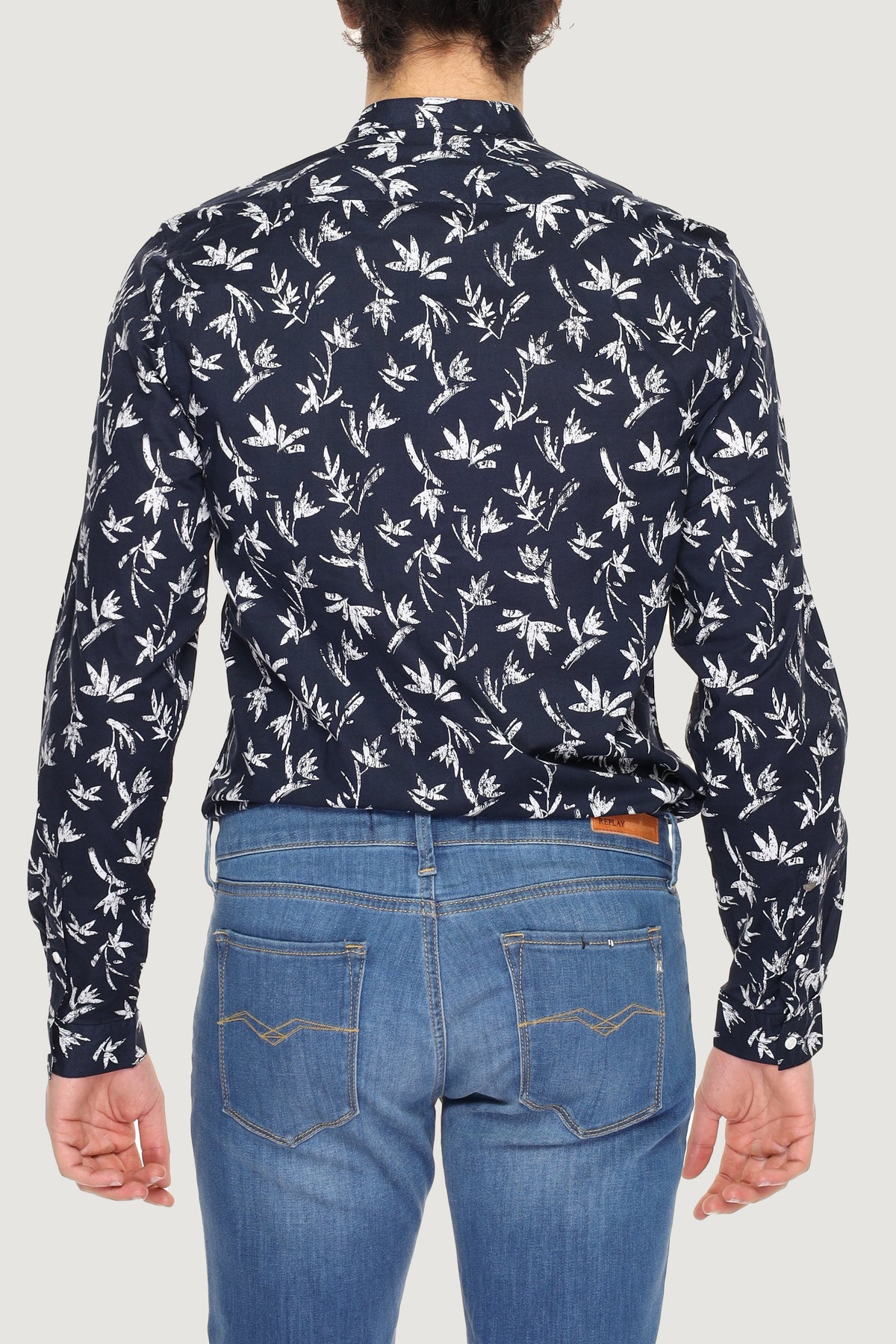 Camicia manica lunga Antony Morato SEOUL