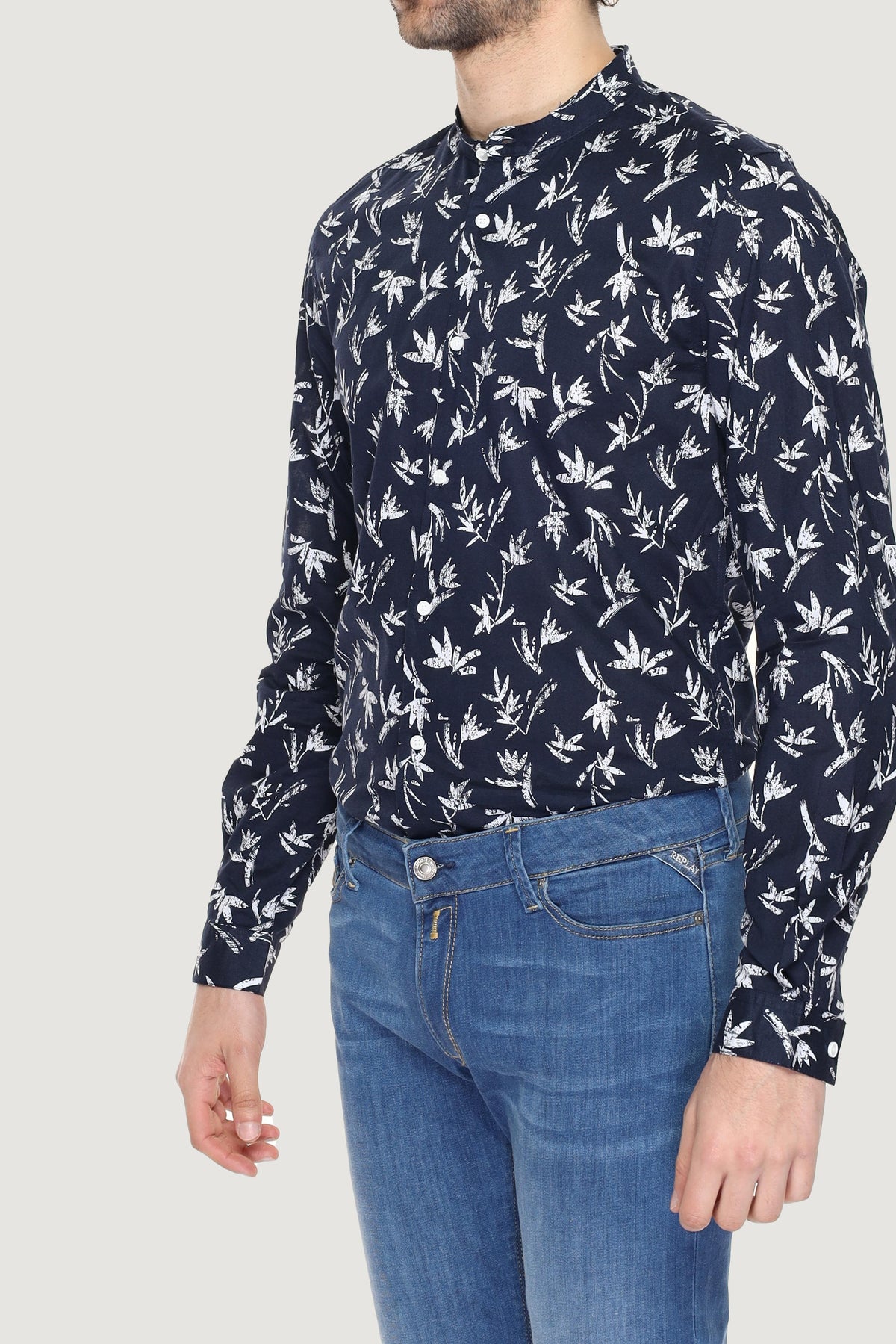 Camicia manica lunga Antony Morato SEOUL