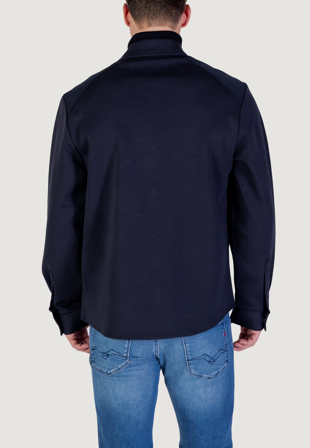 Camicia manica lunga Antony Morato Regular fit