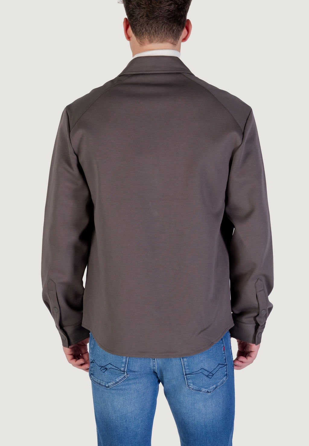 Camicia manica lunga Antony Morato Regular fit