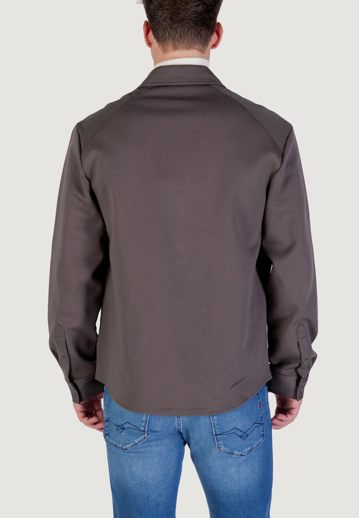 Camicia manica lunga Antony Morato Regular fit