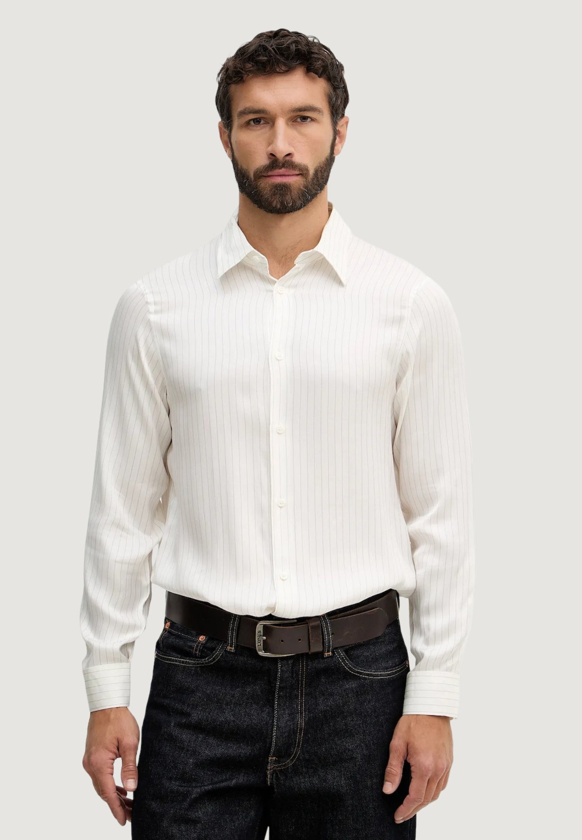 Camicia manica lunga Armani Exchange XM001817 AF13235