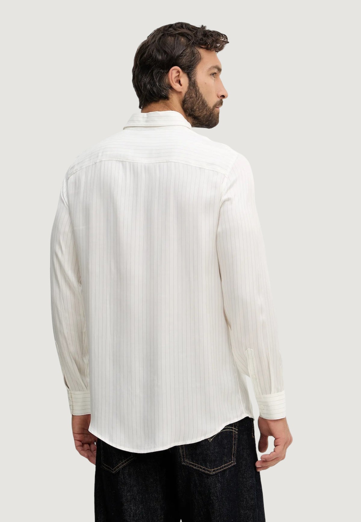 Camicia manica lunga Armani Exchange XM001817 AF13235