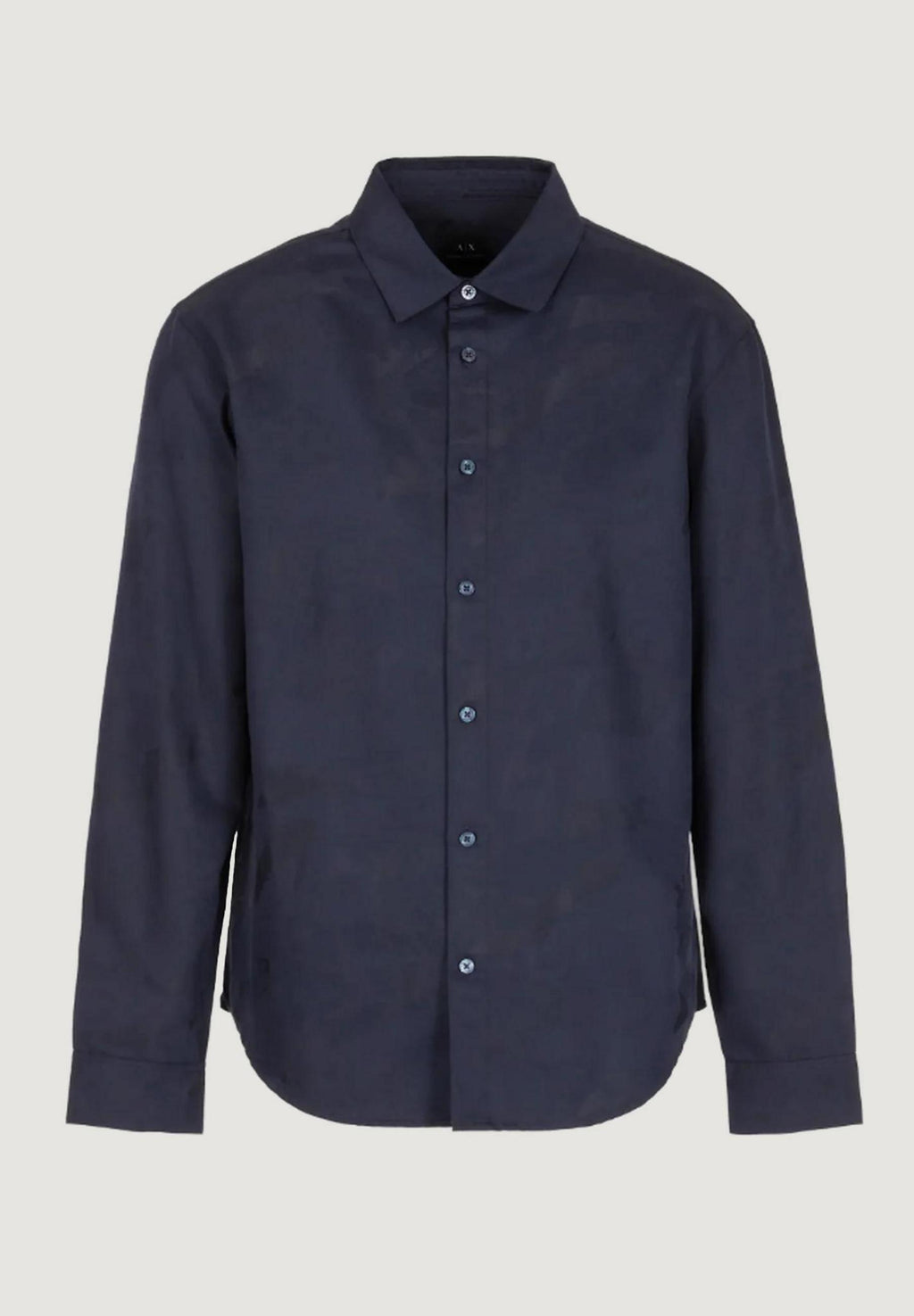 Long sleeve shirt Armani Exchange 3DZCL4 ZN3JZ